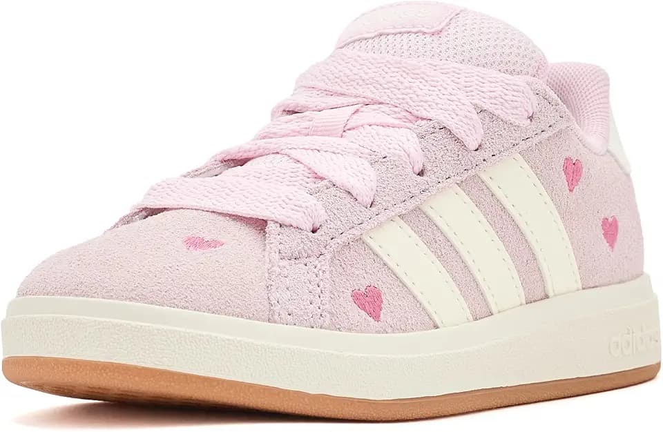 adidas Kids' Grand Court 00s Shoe