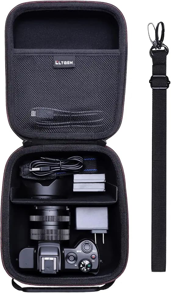 LTGEM Case Compatible with FlyFrost 8K Digital Cameras for Photography