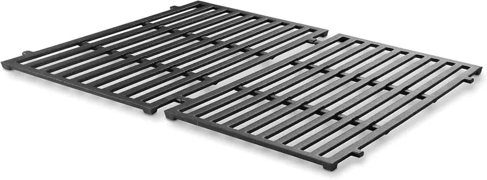 Weber® Porcelain-Enameled Cast-Iron Grates for Select Spirit® Grills