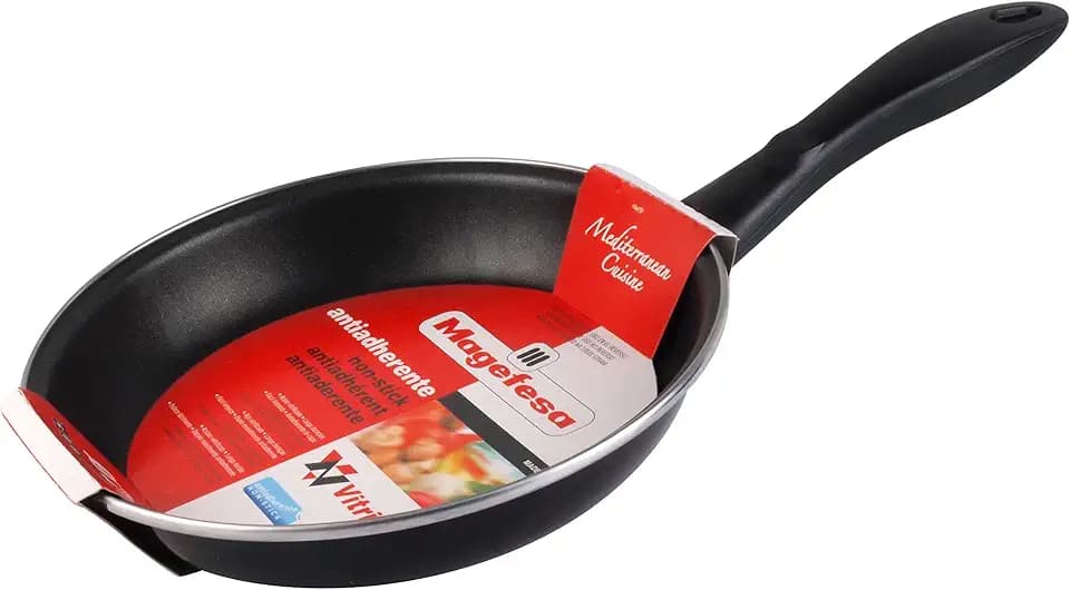 Magefesa 01102593 - Pfanne 28 cm Schwarz
