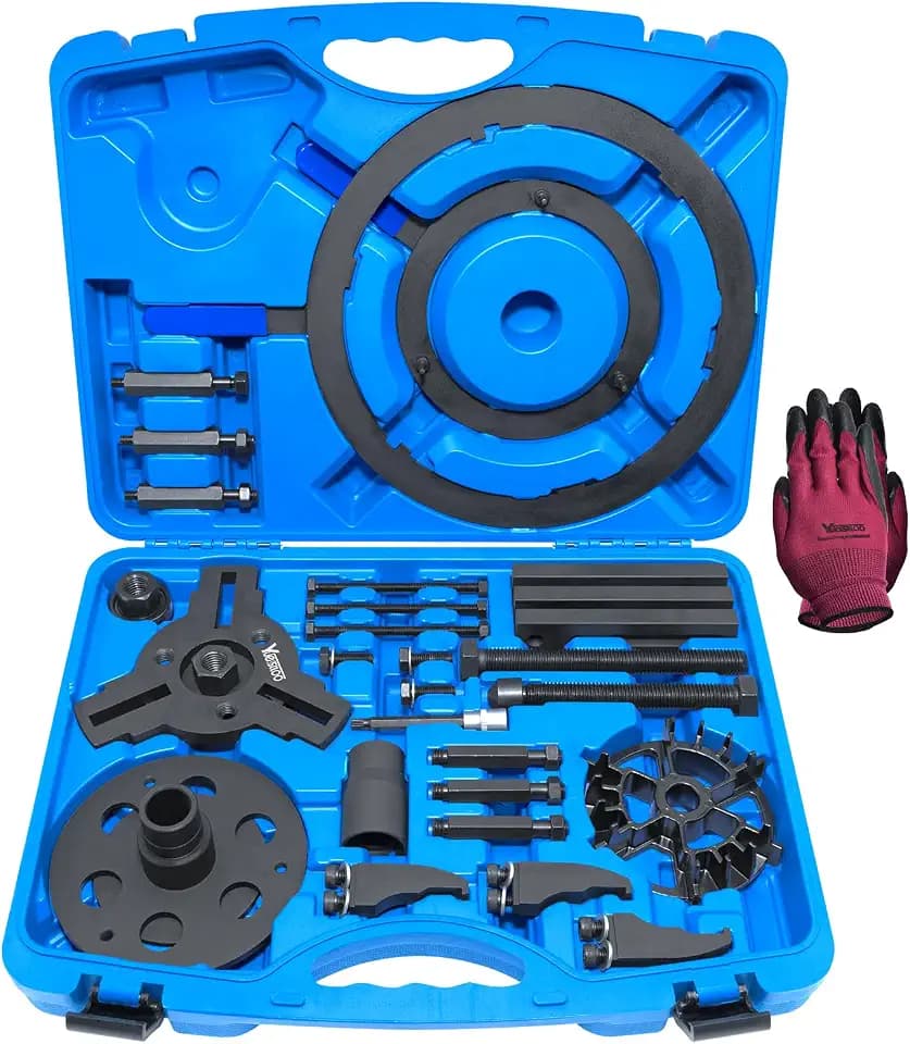 Dry Dual Clutch Transmission Remover Installer Tool Kit