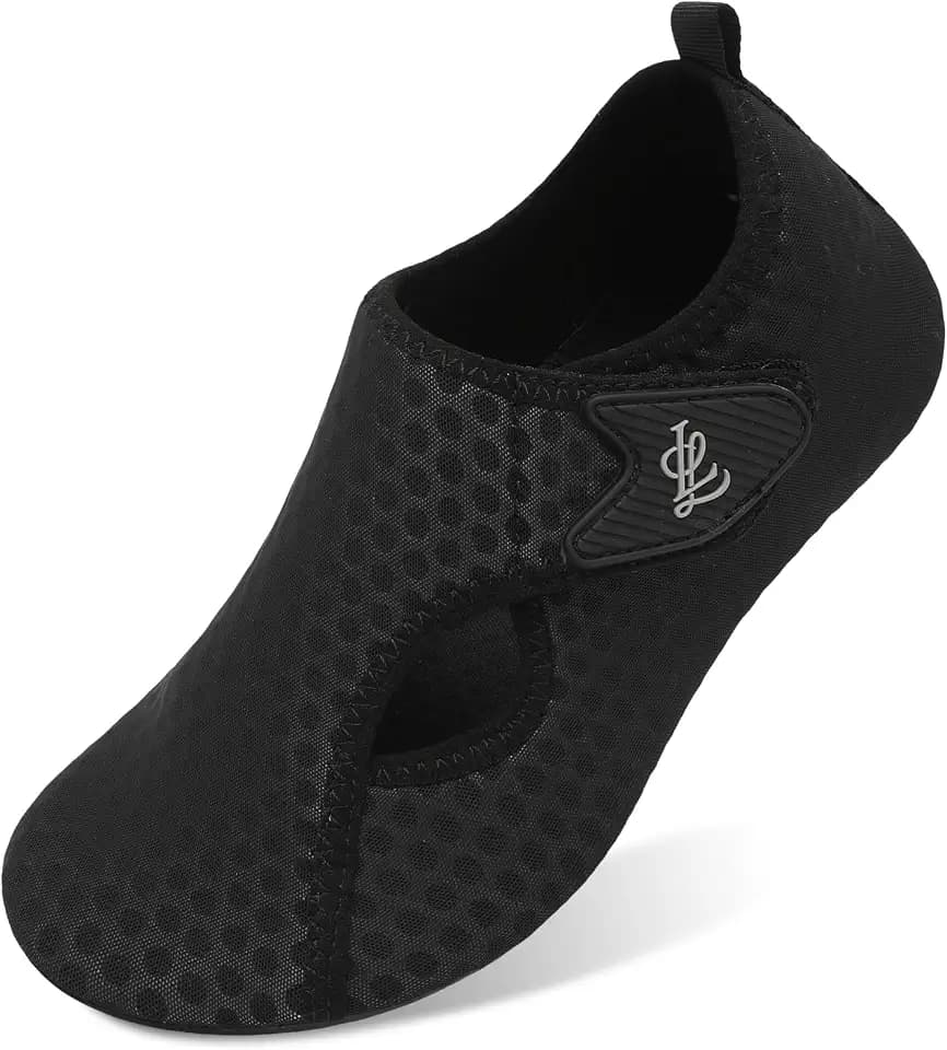 LeIsfIt Water Shoes for Women Men Swim Beach Barefoot Shoes Quick Dry Aqua Socks for Pool Diving Boating River Yoga Lake Surf