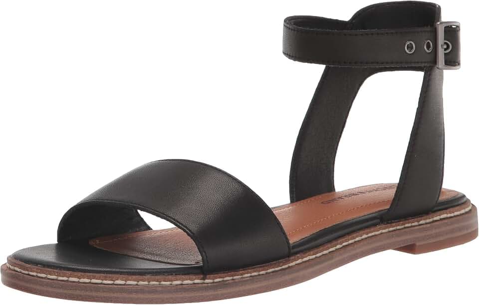 Lucky Brand Women’s Kimaya Flat Sandal