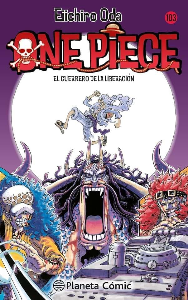 One Piece nº 103 (Manga Shonen, Band 103)
