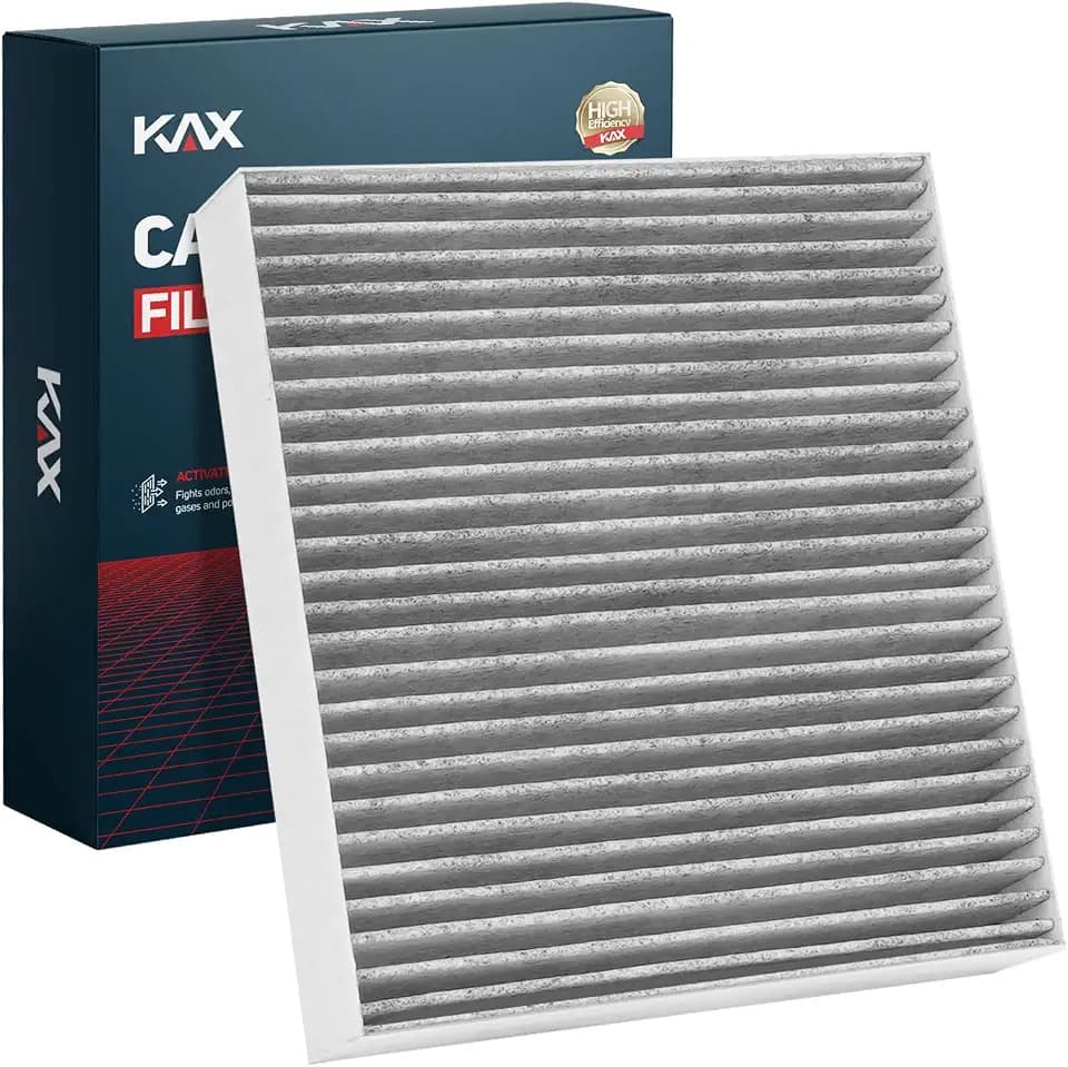 KAX CF10140 HEPA Cabin Air Filter for Nissan, Mitsubishi, INFINITI