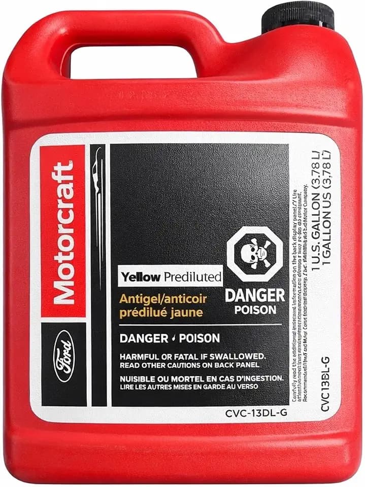 Ford Genuine Anti Freeze, VC-13DL-G