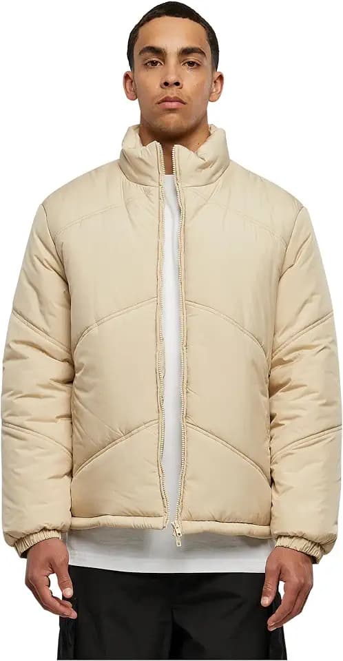 Urban Classics Herren Arrow Puffer Jacket