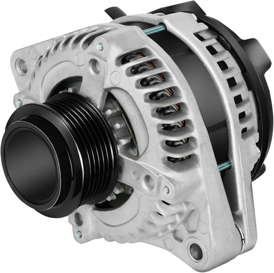 SCITOO New Alternator Fits for Honda for Odyssey 2011-2013 3.5L V6 130A