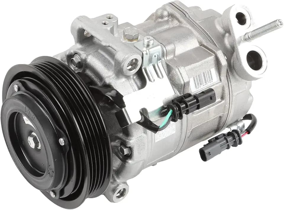 GM Genuine Parts 85665221 Air Conditioning Compressor