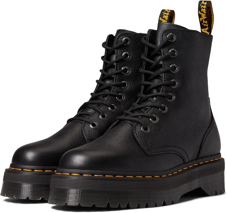 Dr. Martens Unisex Jadon Iii 8 Eye BootSpringerstiefel