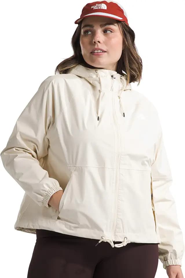 The North Face Womens Antora Rain Hoodie (Standard & Plus Size)