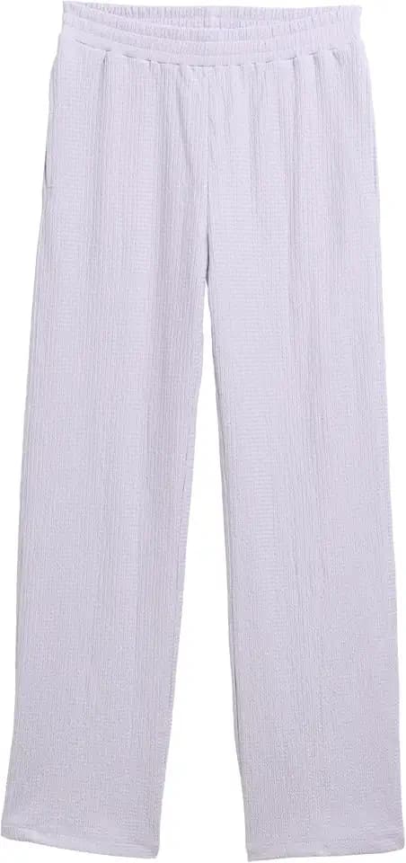 TOM TAILOR Mädchen Kinder Wide Leg Hose