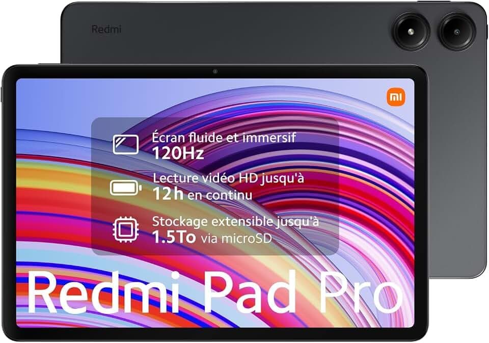 Xiaomi Redmi Pad Pro 6gb/128gb 12.1´´ Tablet One Size