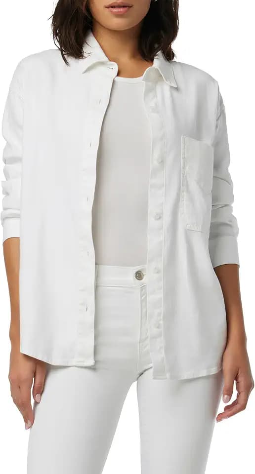 HUDSON Womens Oversized Shirt