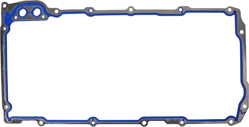 FEL-PRO OS 30693 R Engine Oil Pan Gasket Set for Chevrolet Silverado 1500