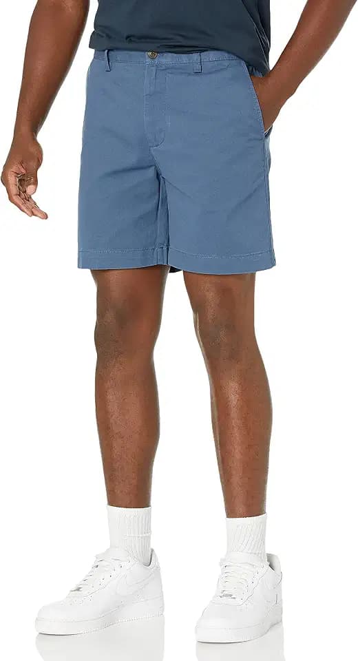 Amazon Essentials Men's Slim-Fit 7" Chino Shorts