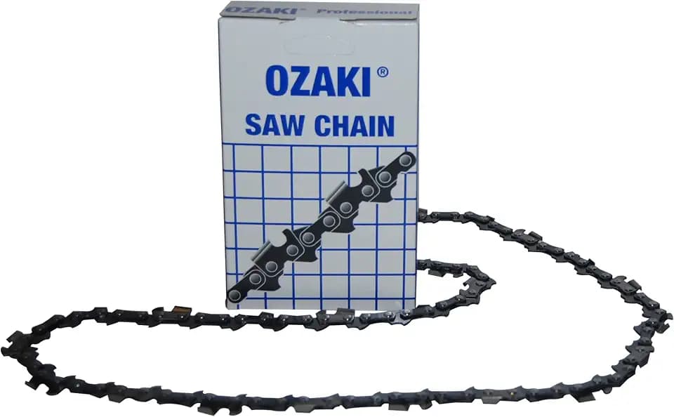 - Greenstar 405 Ozaki Kette quadratisch 0,404 "1,6 mm 94 Treibglieder