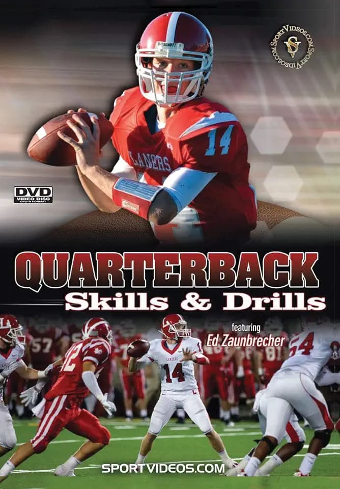 Quarterback Skills and Drills