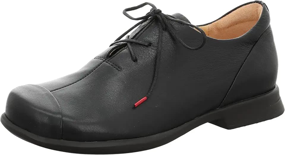 Think! Damen Pensa Nachhaltige WechselfußbettSchnürhalbschuhe