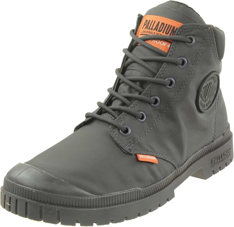 Palladium Pampa Sp20 Cuff Wp+ Herren Outdoor-Stiefel