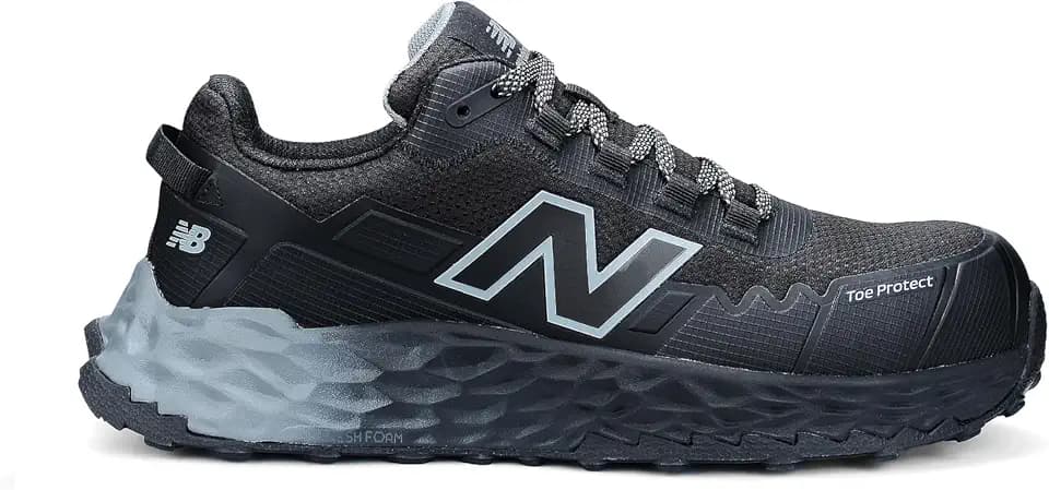New Balance Men's Cremorne Composite Toe Work Shoes - Fresh Foam