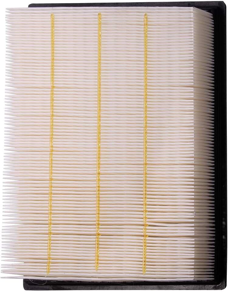 ECOGARD XA11884 Premium Engine Air Filter | Fits 2020-2022 Ford F-250 Super Duty, F-350 Super Duty 6.2L