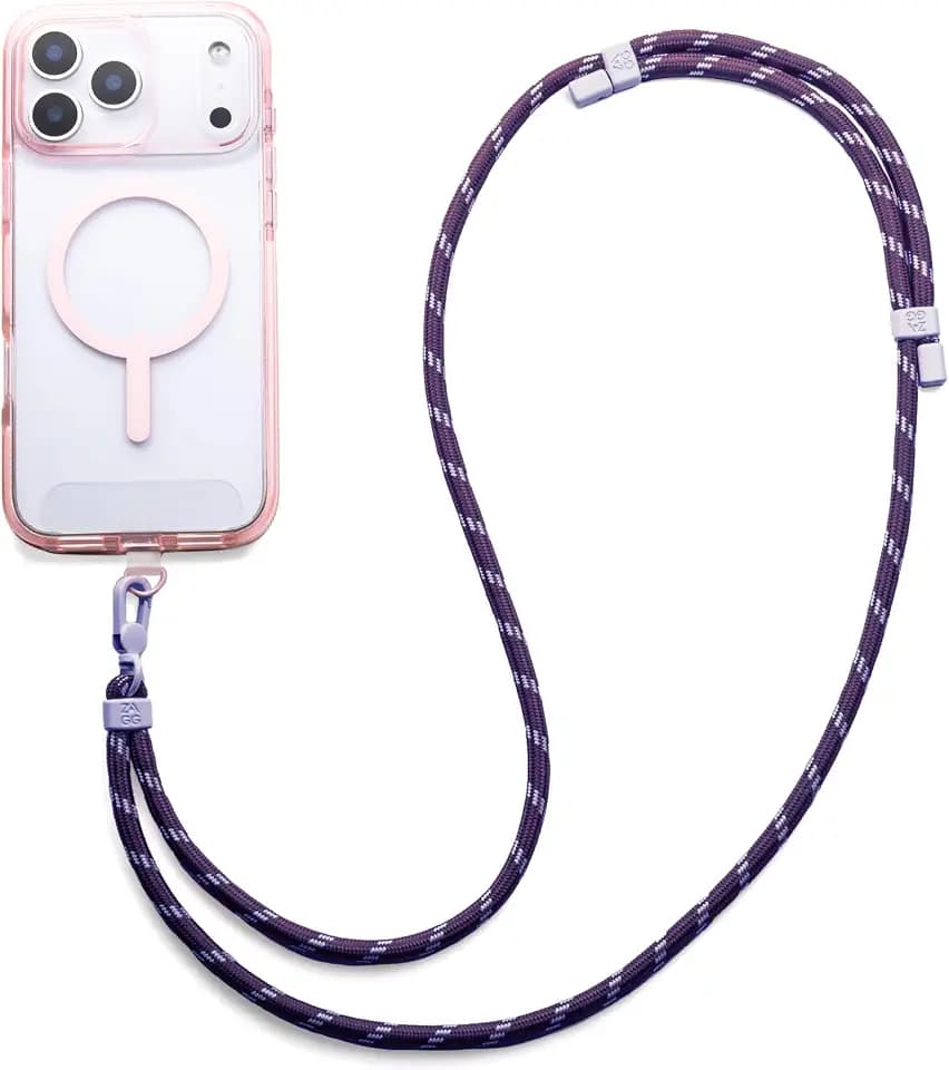 ZAGG Crossbody Lanyard for Phone Cases with Lanyard Attach Points
