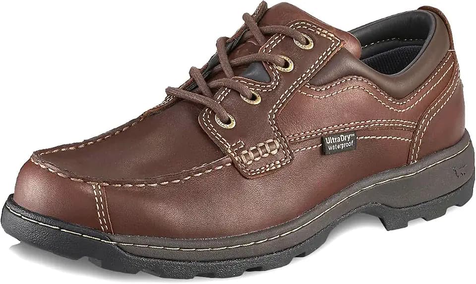 Irish Setter Soft Paw Mens Oxford Shoe