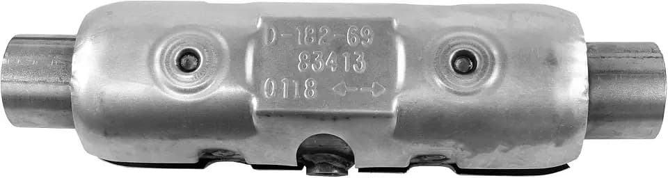 Walker CalCat CARB 83413 Universal Catalytic Converter 2.5" Inlet (ID) 2.5" Outlet (ID) for Ford F-150