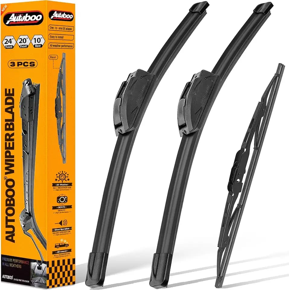OEM Windshield Wiper Blade Replacement for Chevy Traverse GMC Acadia