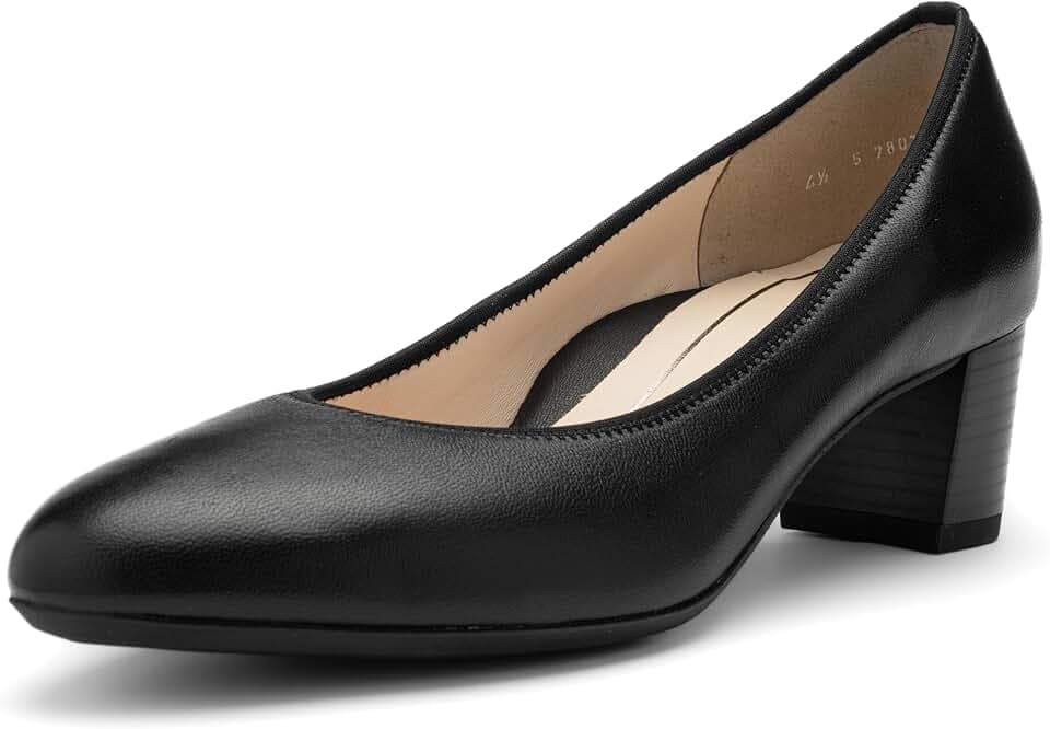 ARA Knokke Damen Pumps mit geschlossenem Zehenbereich