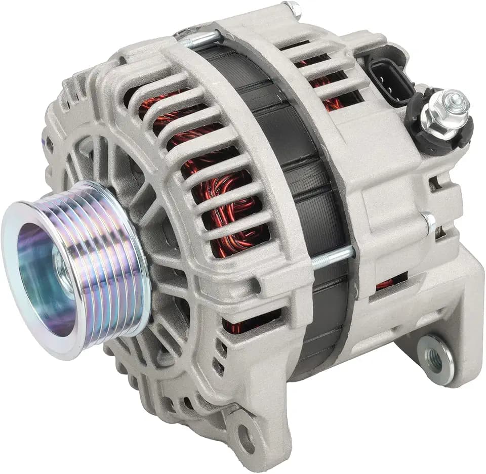 110Amp Alternator for Nissan,2005-2007 Frontier 4.0L