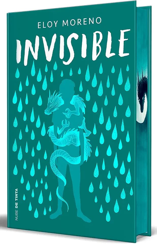 Invisible (edición Dragón) (Nube de Tinta, Band 1)