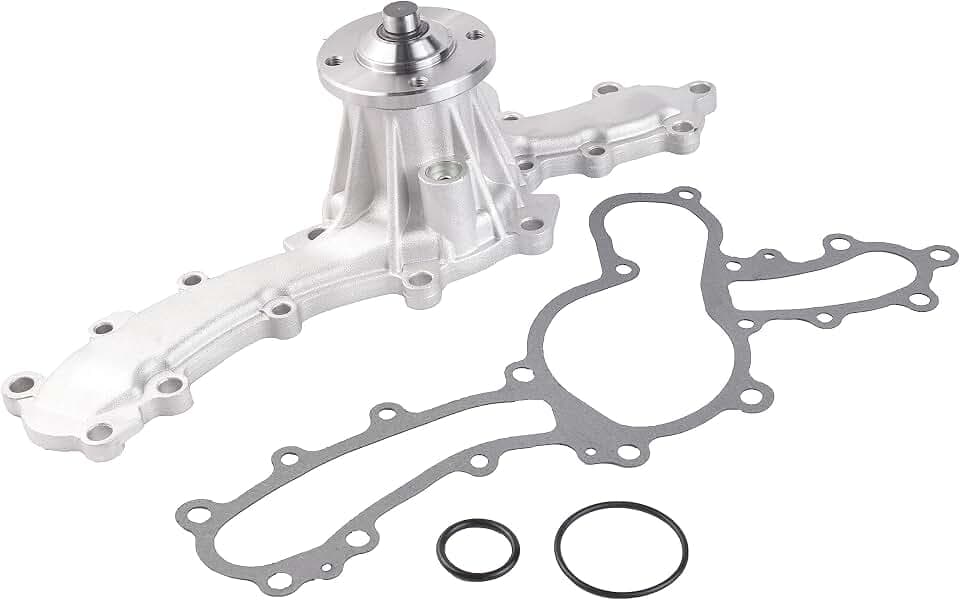 Water Pump for Toyota Tacoma 2005-2015, 4runner 2003-2009 AW6037