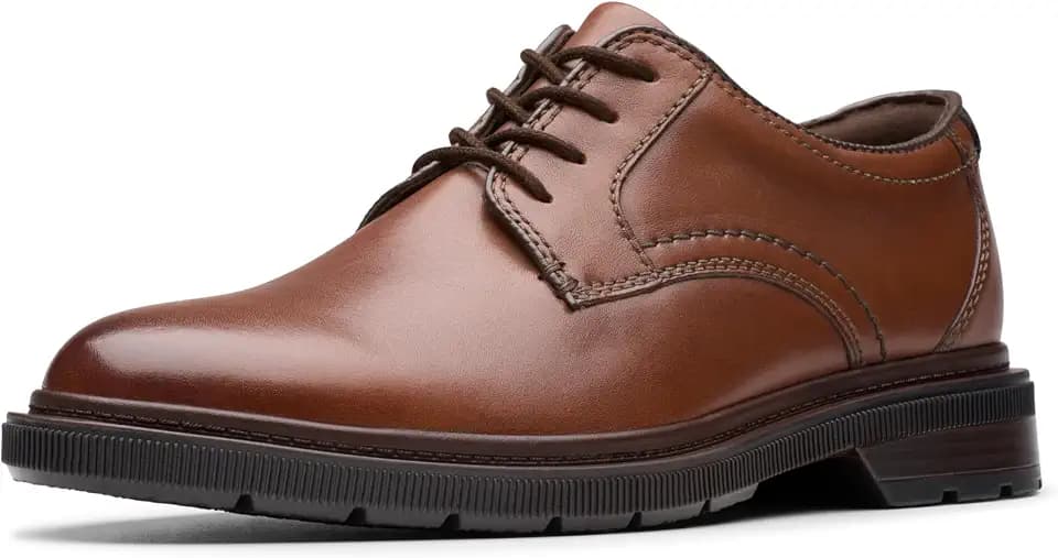Clarks Men's Burchill Derby