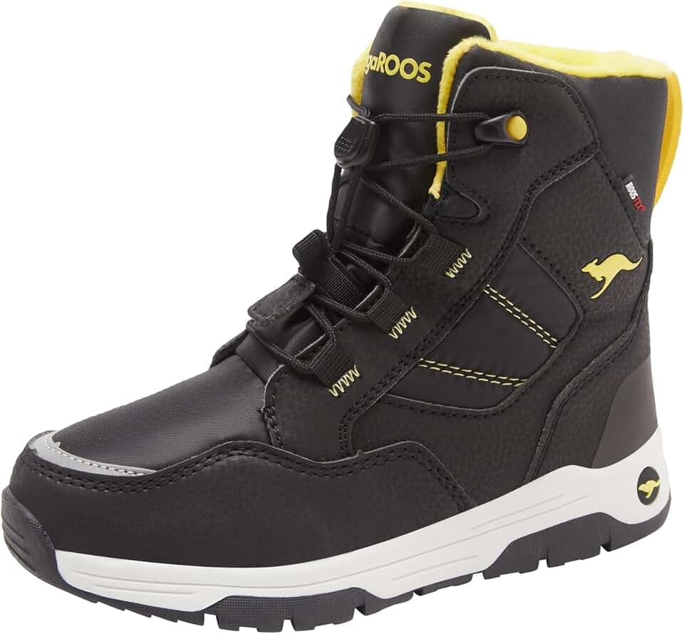 KangaROOS Unisex Kinder K-mj North RtxStiefel