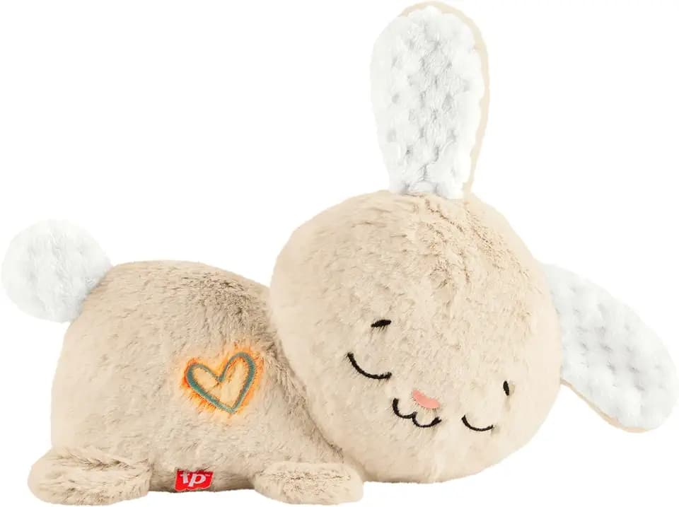 Fisher-Price Soothe & Settle Bunny Babyspielzeug