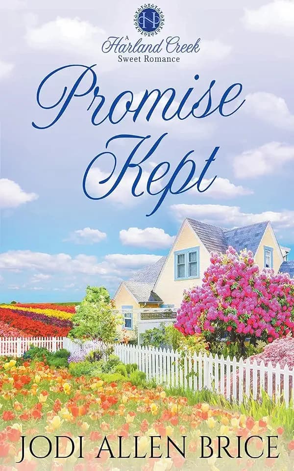 Promise Kept (Harland Creek, Band 1)