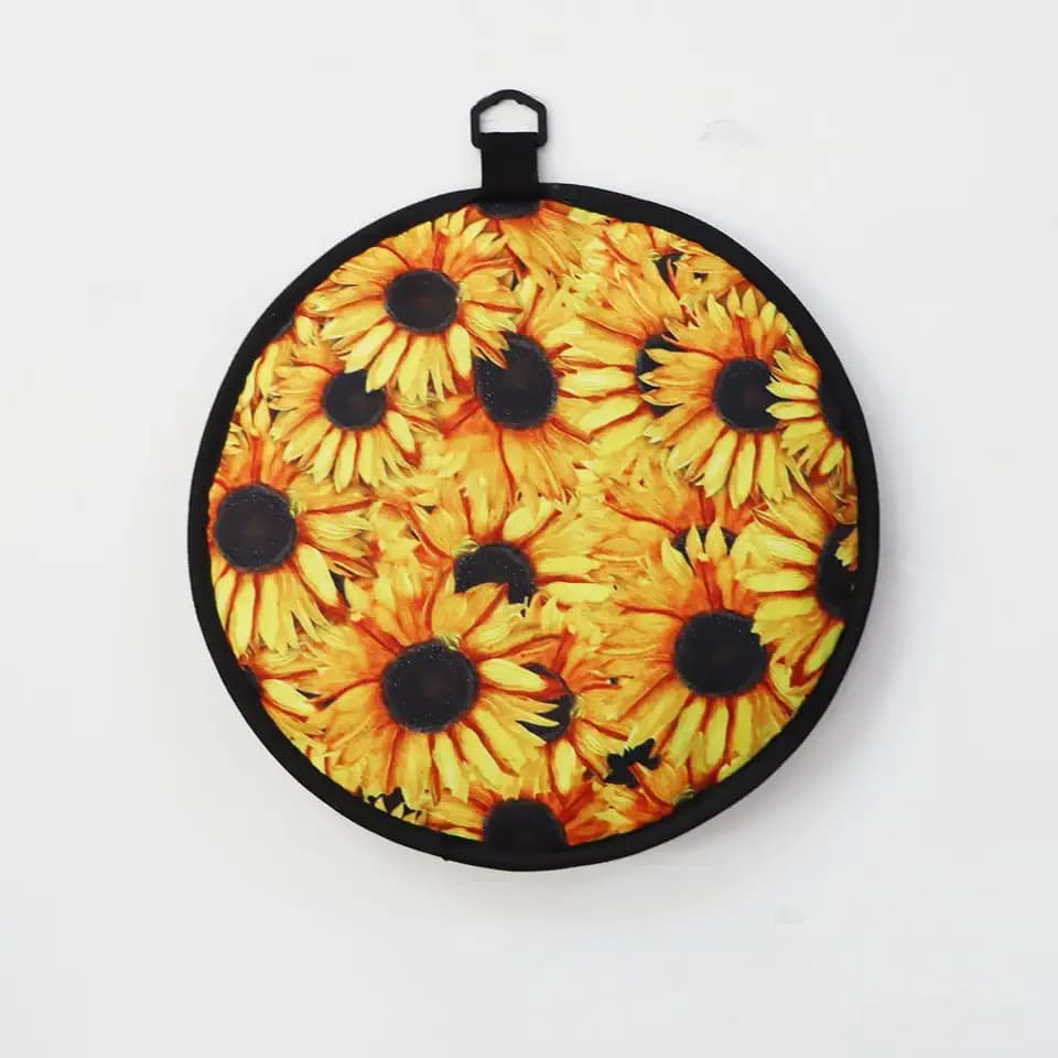 PIAOLGYI Door Pad for Harvest Right Freeze Dryer,Sunflower Door Insulator Pillow for Seal,Door Cover Accessories Compatible with Harvest Right Medium Freeze Dryer(Only Suitable for Old Model)