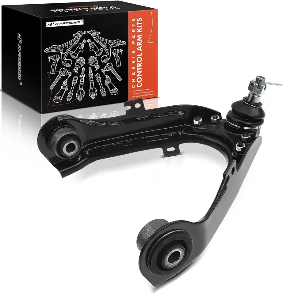 A-Premium Front Left Upper Control Arm, with Ball Joint & Bushing