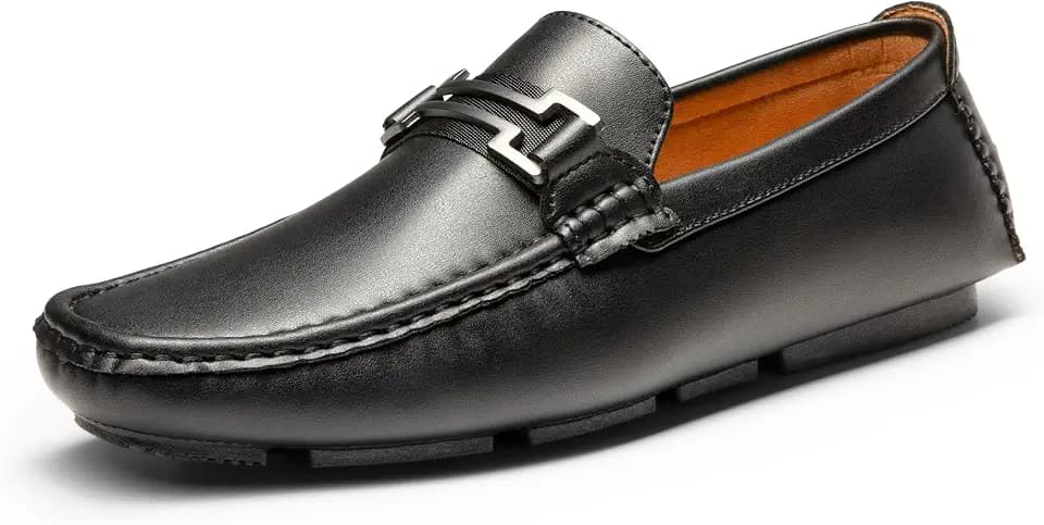 Bruno Marc Men's Driving Loafers Casual Slip-on Shoes