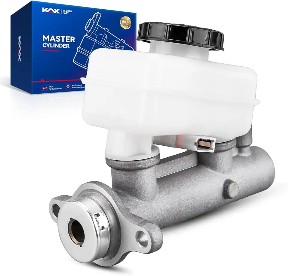 KAX M390342 Brake Master Cylinder Replacement for Nissan Pathfinder 1996-2001, INFINITI QX4 1997-2001