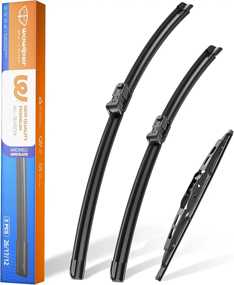 Windshield Wiper Blades Fits Chevy Trax 2013-2023/Buick Encore 2013-2022