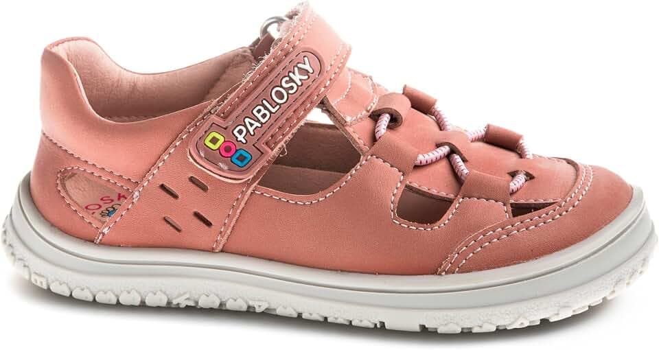 Pablosky Mädchen Sonic 521774 Sandale