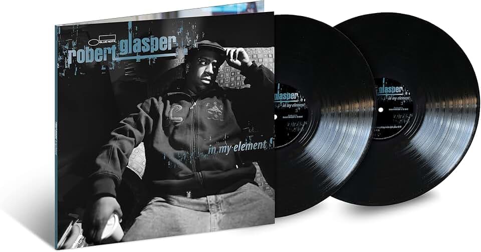 In My Element [Vinyl LP]
