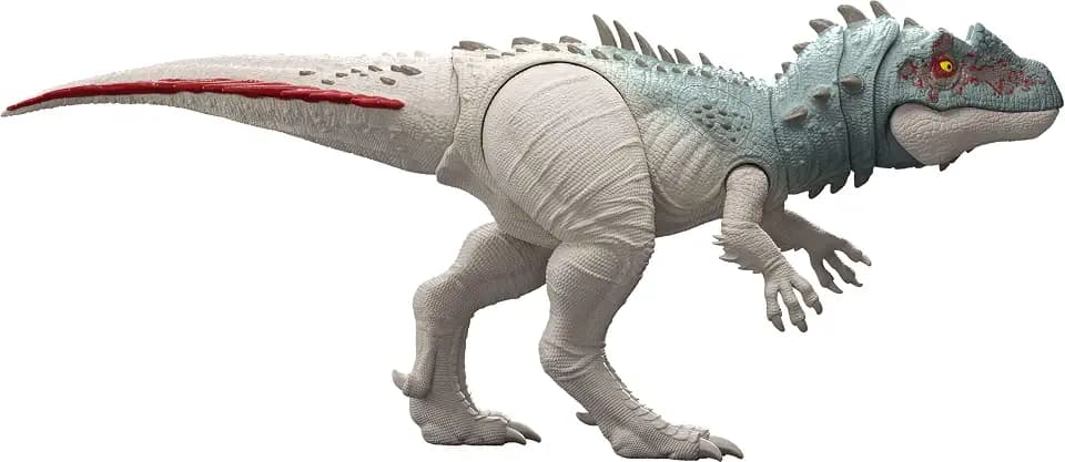Mattel Jurassic World Gigantic Thrashers Torvosaurus Figure