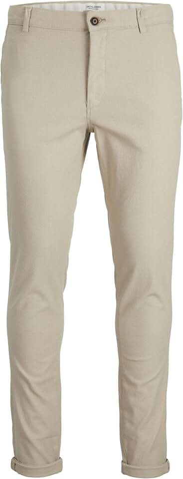 JACK & JONES Slim Fit Chino Hose
