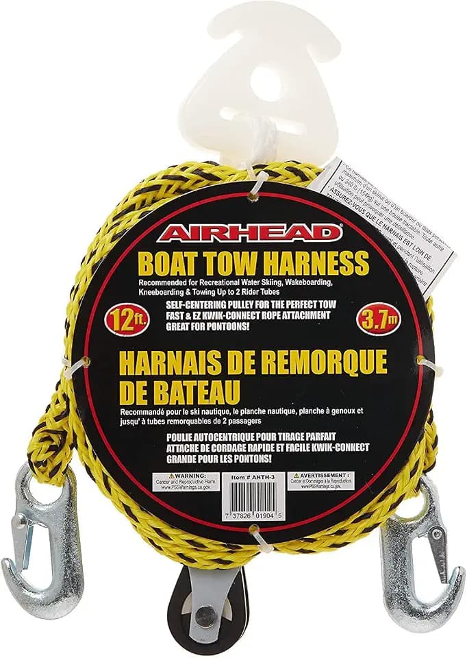 AIRHEAD Heavy Duty Tow Harness