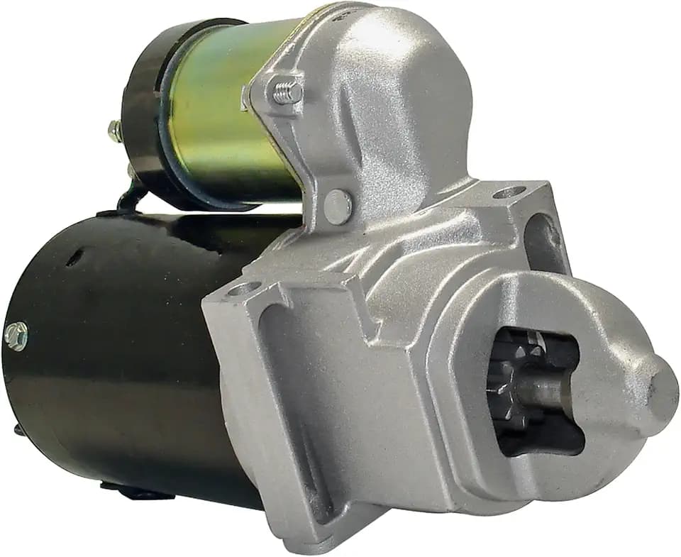 ACDelco Gold 336-1923A Starter, Remanufactured (Renewed)