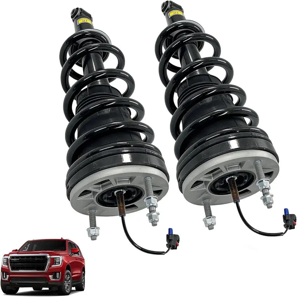 85640963 Rear Shock Absorbers Struts Assembly with W/Electric Ride Control